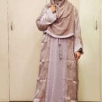 Image of Dubai Borkha