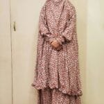 immage of khimar skirt se