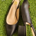 Image of Black China Ledies Shoes