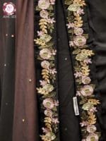 Image of Embroidery Cape