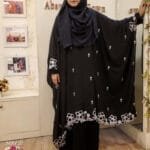 Image of Embroidery Cape