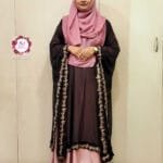 Image of Embroidery Cape