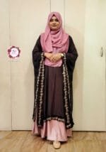 Image of Embroidery Cape