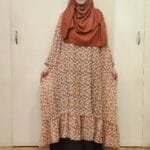 Image of Khimar Cape