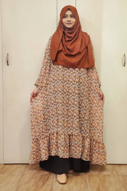Image of Khimar Cape