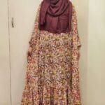 Image of Khimar Cape