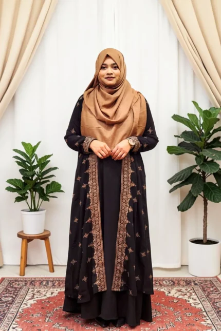 abaya and gown kimono mre 10
