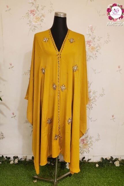 Dubai Cherry Stone Cape