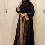 Image of Dubai Abaya