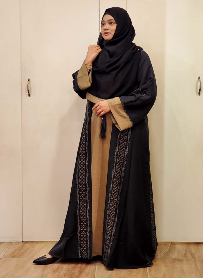 Image of Dubai Abaya