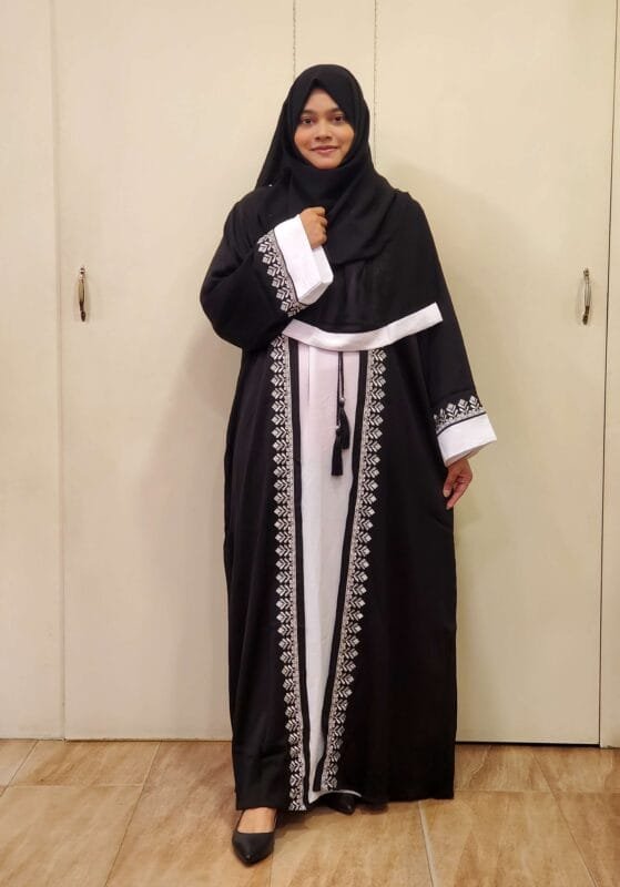 Image of Dubai Abaya