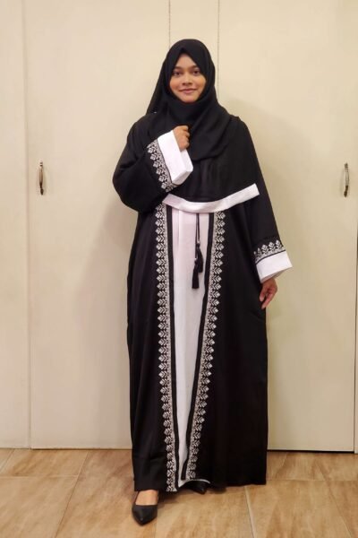 Image of Dubai Abaya