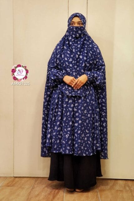 image of khimar