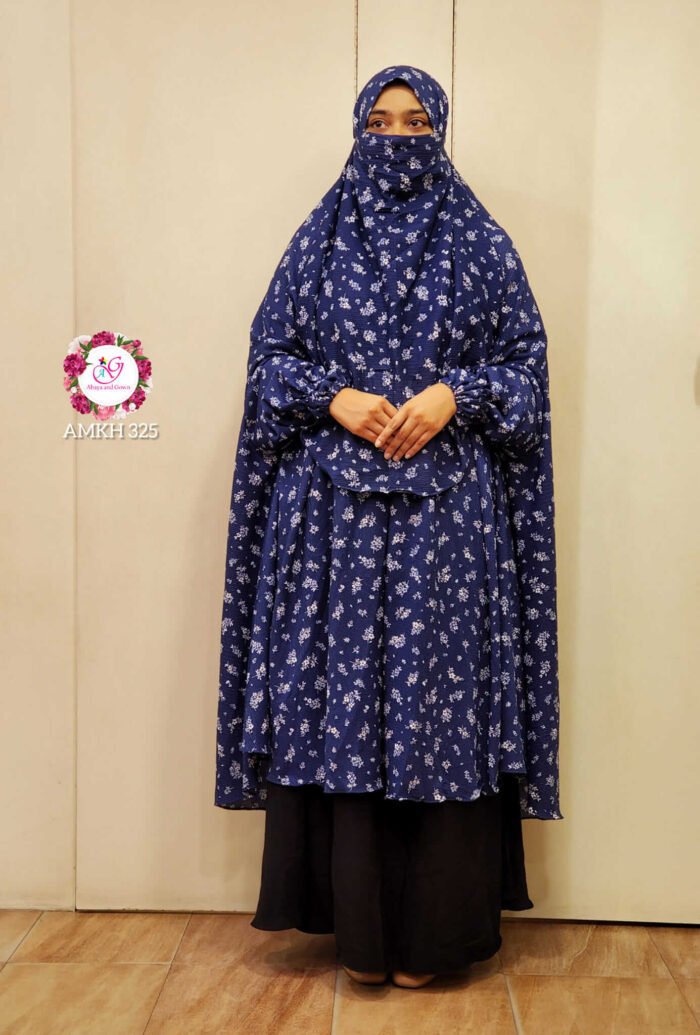 image of khimar