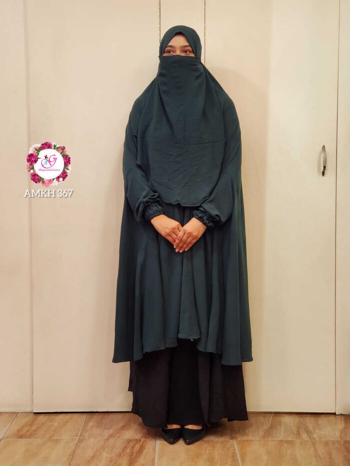 Image of Dubai khimar