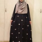 Image Of Embroidery Borka