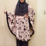 Image of Dubai Silk Abaya