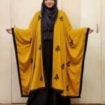 Image of Dubai Cherry Gorgeous Karcupi Cape