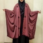 Image of Dubai Cherry Gorgeous Karcupi Cape