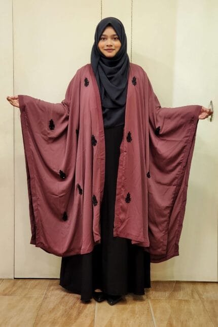 Image of Dubai Cherry Gorgeous Karcupi Cape