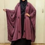 Image of Dubai Cherry Gorgeous Karcupi Cape