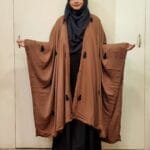 Image of Dubai Cherry Gorgeous Karcupi Cape