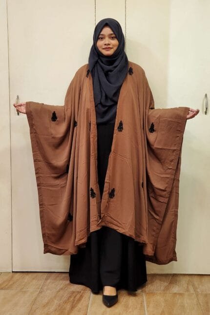 Image of Dubai Cherry Gorgeous Karcupi Cape