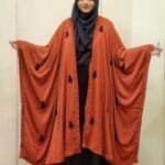 Image of Dubai Cherry Gorgeous Karcupi Cape