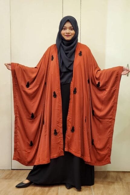 Image of Dubai Cherry Gorgeous Karcupi Cape