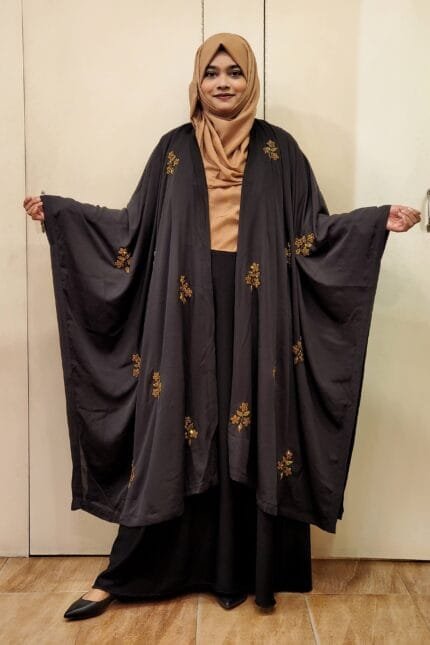 Image of Dubai Cherry Gorgeous Karcupi Cape