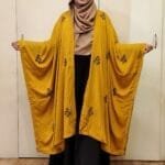 Image of Dubai Cherry Gorgeous Karcupi Cape