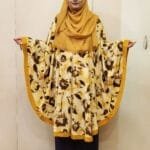 Image Of Dubai Silk Abaya