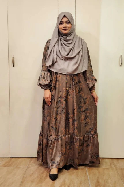 Image of Marmaid Gown