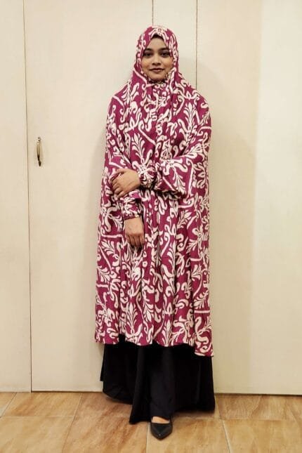 Image of Lilen Salat Khimar