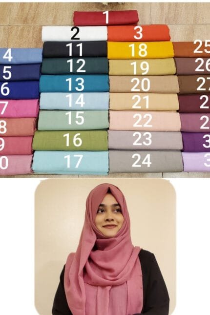 Image of Cotton Hijab