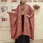 Image of Dubai Cherry Stone Cape