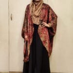 Image of Print Friendly Cape