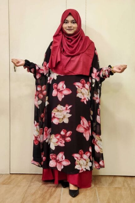 Image of Khimar Cape