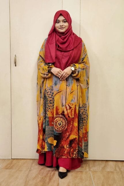 Image of Khimar Cape
