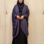 Image of Dark Slate Blue Friendly Cape