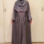 Image of Dubai Abaya