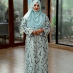 Image Of Dubai Abaya