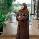 Image of Dubai Abaya