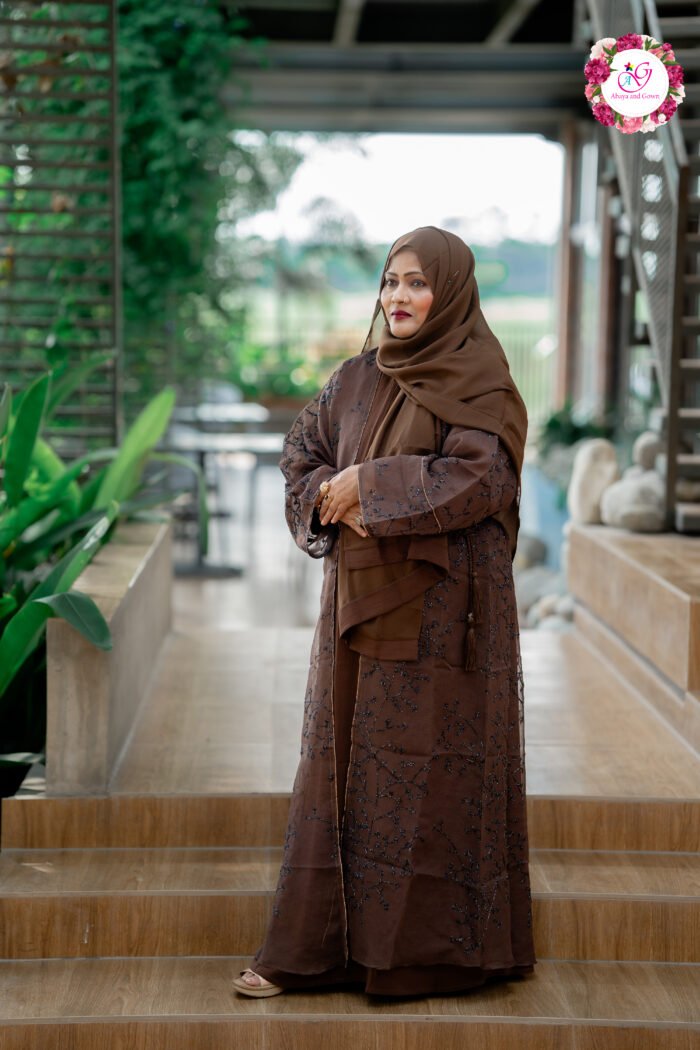 Image of Dubai Abaya