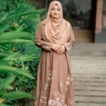 Image of Embroidery Borka