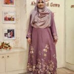 Image of Embroidery Borka