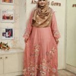 Image of Embroidery Borka