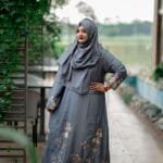 Image of Embroidery Borka