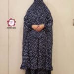 Image of Khimar Skirt Set