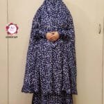 Image of Khimar Skirt Set